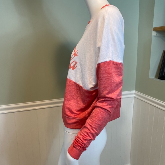 Coca Cola Long Sleeve Cropped T, 1954 Coke Bottle! - Picture 7 of 16